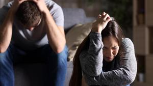 How to deal with a break-up: Love experts say it takes 11 weeks to feel better after a relationship ends.(Shutterstock) How to deal with a break-up: Love experts say it takes 11 weeks to feel better after a relationship ends.(Shutterstock)