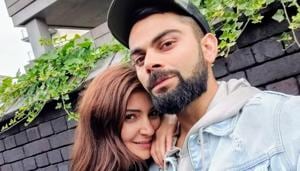 Anushka Sharma and Virat Kohli got married in 2017.(Twitter) Anushka Sharma and Virat Kohli got married in 2017.(Twitter)