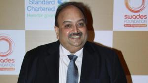 Mehul Choksi is wanted in the case of Prevention of Money Laundering Act and his passport was revoked in February 2018.(HT File Photo) Mehul Choksi is wanted in the case of Prevention of Money Laundering Act and his passport was revoked in February 2018.(HT File Photo)