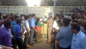 According to the Thoothukudi district collector, the Tamil Nadu government had taken a policy decision in closing the Sterlite copper smelter plant.(Reuters File Photo) According to the Thoothukudi district collector, the Tamil Nadu government had taken a policy decision in closing the Sterlite copper smelter plant.(Reuters File Photo)