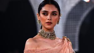 Aditi Rao Hydari said that she not only faced casting couch but was also unemployed when she refused the offer.(AFP) Aditi Rao Hydari said that she not only faced casting couch but was also unemployed when she refused the offer.(AFP)