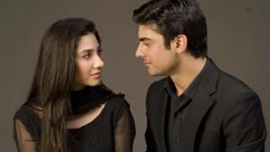 Fawad Khan and Mahira Khan became a hot favourite with their hit TV series, Humsafar. Fawad Khan and Mahira Khan became a hot favourite with their hit TV series, Humsafar.