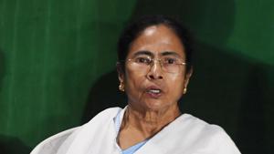 West Bengal chief minister Mamata Banerjee in Kolkata.(AFP File Photo) West Bengal chief minister Mamata Banerjee in Kolkata.(AFP File Photo)