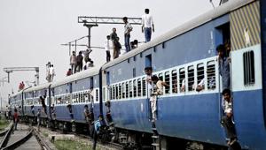 The Railways is gearing up to install 80,000 bio toilets in 2018-19 as the last phase of its lavatory upgradation drive.(Reuters File Photo) The Railways is gearing up to install 80,000 bio toilets in 2018-19 as the last phase of its lavatory upgradation drive.(Reuters File Photo)