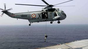 he US, European and Russian rivals are expected to compete for the Rs 21,738-crore NUH programme by stitching up alliances with Indian firms under the government’s ‘strategic partnership’ model.(HT File Photo) he US, European and Russian rivals are expected to compete for the Rs 21,738-crore NUH programme by stitching up alliances with Indian firms under the government’s ‘strategic partnership’ model.(HT File Photo)
