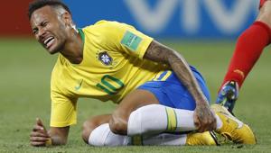 Neymar was accused by multiple coaches and footballers of diving at the FIFA World Cup 2018.(AP) Neymar was accused by multiple coaches and footballers of diving at the FIFA World Cup 2018.(AP)