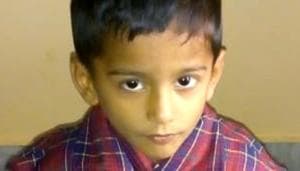 Kartik Joshi was playing near his home in Uttarakhand’s Haldwani town when he fell into the nearby Bithoriya nullah which was in spate due to heavy rains.(HT Photo) Kartik Joshi was playing near his home in Uttarakhand’s Haldwani town when he fell into the nearby Bithoriya nullah which was in spate due to heavy rains.(HT Photo)