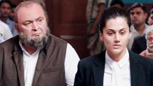 Mulk, starring Rishi Kapoor and Taapsee Pannu, is about a Muslim family caught in a terror plot. Mulk, starring Rishi Kapoor and Taapsee Pannu, is about a Muslim family caught in a terror plot.