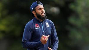 Adil Rashid, whose inclusion in England’s Test squad for the first game against India raised a few eyebrows, is set to be the hosts’ lone spin option at Edgbaston.(Action Images via Reuters) Adil Rashid, whose inclusion in England’s Test squad for the first game against India raised a few eyebrows, is set to be the hosts’ lone spin option at Edgbaston.(Action Images via Reuters)