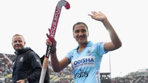 India face Italy in the Women’s Hockey World Cup 2018 in London on Tuesday. The live streaming information of Women’s Hockey World Cup 2018, India vs Italy is available here.(Getty Images) India face Italy in the Women’s Hockey World Cup 2018 in London on Tuesday. The live streaming information of Women’s Hockey World Cup 2018, India vs Italy is available here.(Getty Images)