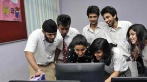 CBSE on Tuesday declared the result of National Eligibility Test 2018, which is also known as UGC NET exam. The answer key of the exam held on July 8 and July 22 of Paper 2 at a centre in Allahabad was released recently.(HT file) CBSE on Tuesday declared the result of National Eligibility Test 2018, which is also known as UGC NET exam. The answer key of the exam held on July 8 and July 22 of Paper 2 at a centre in Allahabad was released recently.(HT file)