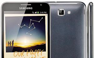 This was the first Samsung Galaxy Note. The new Note 9 will be strategically launched on August 9 in New York, three weeks before the new iPhones are launched This was the first Samsung Galaxy Note. The new Note 9 will be strategically launched on August 9 in New York, three weeks before the new iPhones are launched
