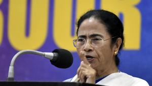 Chief minister of West Bengal Mamata Banerjee.(Sonu Mehta/HT File Photo) Chief minister of West Bengal Mamata Banerjee.(Sonu Mehta/HT File Photo)