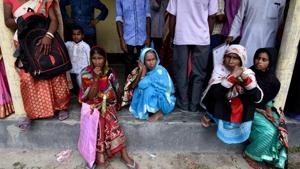 Bangladesh information minister Hasanul-Haque Inu insisted there are no illegal Bangladeshi immigrants in India.(Reuters) Bangladesh information minister Hasanul-Haque Inu insisted there are no illegal Bangladeshi immigrants in India.(Reuters)