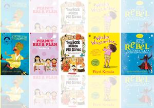 Here are five books to develop the reading habit in your child Here are five books to develop the reading habit in your child