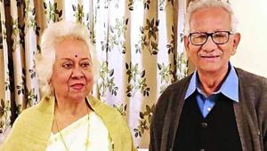 The petition filed in the Supreme Court was drafted by Pradip Kumar Bhuyan, an engineer who passed out of IIT-Kharagpur in 1956.(Handout) The petition filed in the Supreme Court was drafted by Pradip Kumar Bhuyan, an engineer who passed out of IIT-Kharagpur in 1956.(Handout)