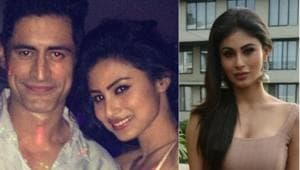 Mohit Raina and Mouni Roy worked together in Devon Ke Dev Mahadev.(Instagram) Mohit Raina and Mouni Roy worked together in Devon Ke Dev Mahadev.(Instagram)
