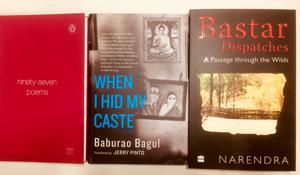 In HT Picks, this week, the idyllic life of the Abujhmadias, microfiction, and short fiction that pulls down caste hypocrisy.(HT Team) In HT Picks, this week, the idyllic life of the Abujhmadias, microfiction, and short fiction that pulls down caste hypocrisy.(HT Team)