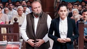 Taapsee Pannu and Rishi Kapoor starrer Mulk was banned by Pakistan’s CBFC. Taapsee Pannu and Rishi Kapoor starrer Mulk was banned by Pakistan’s CBFC.