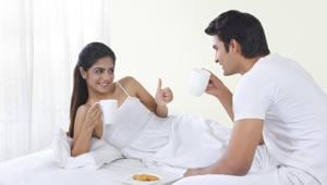 Your diet plays a strong role in boosting your sex drive, and by tweaking it a little you can have a much more fulfilling sex life.(Shutterstock) Your diet plays a strong role in boosting your sex drive, and by tweaking it a little you can have a much more fulfilling sex life.(Shutterstock)