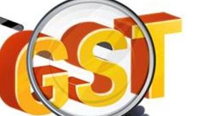 GST council’s member Sushil Modi on Thursday said the that council can think of bringing the petroleum products under the new tax regime only after the monthly revenue target of Rs 1 lakh crore is achieved.(PTI File Photo) GST council’s member Sushil Modi on Thursday said the that council can think of bringing the petroleum products under the new tax regime only after the monthly revenue target of Rs 1 lakh crore is achieved.(PTI File Photo)