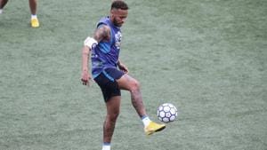 Neymar had a poor FIFA World Cup 2018 by his high standards.(REUTERS) Neymar had a poor FIFA World Cup 2018 by his high standards.(REUTERS)