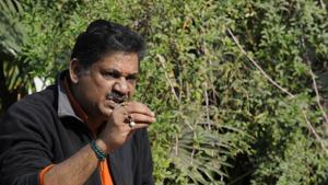 Suspended BJP MP Kirti Azad on Thursday demanded a separate state of Mithilanchal to be carved out of Bihar, saying the region has become more backward over the years and granting it statehood would be a just decision.(HT File Photo) Suspended BJP MP Kirti Azad on Thursday demanded a separate state of Mithilanchal to be carved out of Bihar, saying the region has become more backward over the years and granting it statehood would be a just decision.(HT File Photo)