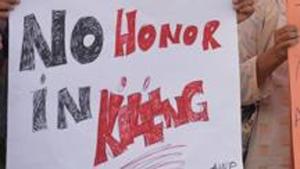 Dataram’s daughter Puja was in a relationship with a man from another caste. The two wanted to get married, but Dataram opposed it.(AFP Photo)