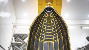 NASA’s Parker Solar Probe, mankind’s first mission to ‘touch’ the Sun, has been moved to its launch pad and is on schedule take off next week, the US space agencies said.(AFP Photo) NASA’s Parker Solar Probe, mankind’s first mission to ‘touch’ the Sun, has been moved to its launch pad and is on schedule take off next week, the US space agencies said.(AFP Photo)