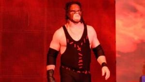 Kane made his debut for WWE in 1997.(WWE) Kane made his debut for WWE in 1997.(WWE)