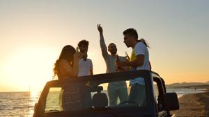 This Friendship Day turn those plans to reality with these five destinations.(Shutterstock) This Friendship Day turn those plans to reality with these five destinations.(Shutterstock)