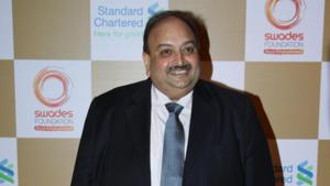 Mehul Choksi (above) is one of the alleged masterminds of the $2 billion scam in state-run Punjab National Bank and uncle of fugitive diamantaire Nirav Modi.(Hindustan Times/Prodip Guha) Mehul Choksi (above) is one of the alleged masterminds of the $2 billion scam in state-run Punjab National Bank and uncle of fugitive diamantaire Nirav Modi.(Hindustan Times/Prodip Guha)