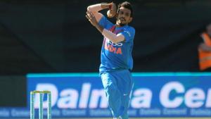 Yuzvendra Chahal has played 26 ODIs for India.(AFP) Yuzvendra Chahal has played 26 ODIs for India.(AFP)