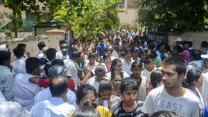 BPSC prelims registration 2018: The commission had issued a notification on Thursday inviting applications for 64th common Combined preliminary Competitive Examination. The registration process began today.(HT file) BPSC prelims registration 2018: The commission had issued a notification on Thursday inviting applications for 64th common Combined preliminary Competitive Examination. The registration process began today.(HT file)