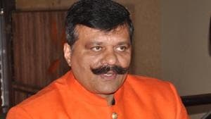 BJP MLA Kunwar Pranav Singh Champion.(HT File Photo) BJP MLA Kunwar Pranav Singh Champion.(HT File Photo)