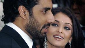 Aishwarya Rai Bachchan talks about Abhishek Bachchan taking on trolls. Aishwarya Rai Bachchan talks about Abhishek Bachchan taking on trolls.