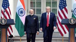 The move will reduce the number of licences needed for US exports to India, which means India can get easy access to the latest defence technologies.(PTI File Photo) The move will reduce the number of licences needed for US exports to India, which means India can get easy access to the latest defence technologies.(PTI File Photo)