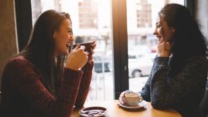 As you grow older, you tend to rely on fewer, really close friends insteading of having many friends. And you want to have more meaningful conversations.(Shutterstock) As you grow older, you tend to rely on fewer, really close friends insteading of having many friends. And you want to have more meaningful conversations.(Shutterstock)