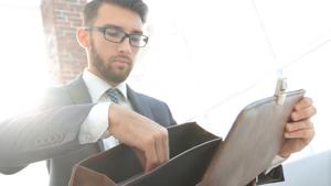 In today’s fast-paced world a 21st-century man has many things to tend to and hence it’s important that they have certain items in their bag at all times.(Shutterstock) In today’s fast-paced world a 21st-century man has many things to tend to and hence it’s important that they have certain items in their bag at all times.(Shutterstock)