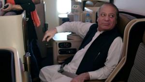 Ousted Pakistani Prime Minister Nawaz Sharif(REUTERS) Ousted Pakistani Prime Minister Nawaz Sharif(REUTERS)