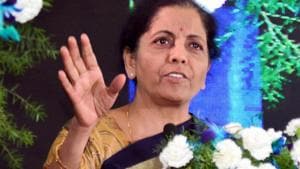 Defence minister Nirmala Sitharaman on Saturday threw up 11 challenges for startups to come up with potential solutions for technological needs of the defence establishment and said it would ensure their ideas and prototypes will get a market.(PTI) Defence minister Nirmala Sitharaman on Saturday threw up 11 challenges for startups to come up with potential solutions for technological needs of the defence establishment and said it would ensure their ideas and prototypes will get a market.(PTI)