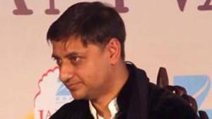 Principal economic advisor to the finance ministry Sanjeev Sanyal said the Centre would consider further simplifying the direct tax collection system and reduce the rates if the tax revenues continue to do well.(HT/File Photo) Principal economic advisor to the finance ministry Sanjeev Sanyal said the Centre would consider further simplifying the direct tax collection system and reduce the rates if the tax revenues continue to do well.(HT/File Photo)