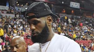 LeBron James recently left Cleveland cavaliers to join Los Angeles Lakers(AFP) LeBron James recently left Cleveland cavaliers to join Los Angeles Lakers(AFP)