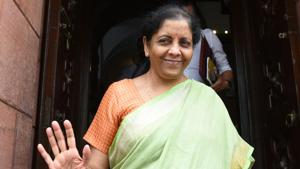 Defence minister Nirmala Sitharaman gave the go-ahead to the state government for using the defence land but with the condition that the city civic body, BBMP, will speed up the process of providing alternative land to her ministry.(HT/File Photo) Defence minister Nirmala Sitharaman gave the go-ahead to the state government for using the defence land but with the condition that the city civic body, BBMP, will speed up the process of providing alternative land to her ministry.(HT/File Photo)