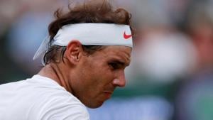 Rafael Nadal opens play on Wednesday in the ATP Toronto Masters against either American Jared Donaldson or Frenchman Benoit Paire.(REUTERS) Rafael Nadal opens play on Wednesday in the ATP Toronto Masters against either American Jared Donaldson or Frenchman Benoit Paire.(REUTERS)