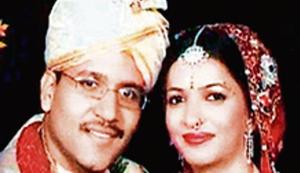 Ravneet Garg with Geetanjali(HT File) Ravneet Garg with Geetanjali(HT File)