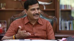 Railway board chairman Ashwani Lohani, in a letter to general managers, has said the schemes are of national importance and action plan for its implementation should be submitted to him.(HT/File Photo) Railway board chairman Ashwani Lohani, in a letter to general managers, has said the schemes are of national importance and action plan for its implementation should be submitted to him.(HT/File Photo)