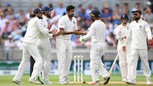 India lost the first Test to England at Edgbaston by 31 runs.(Getty Images) India lost the first Test to England at Edgbaston by 31 runs.(Getty Images)