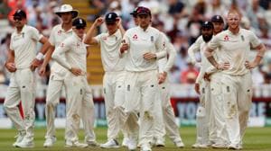 Surrey’s Ollie Pope and Chris Woakes replace Dawid Malan and Ben Stokes respectively(Action Images via Reuters) Surrey’s Ollie Pope and Chris Woakes replace Dawid Malan and Ben Stokes respectively(Action Images via Reuters)