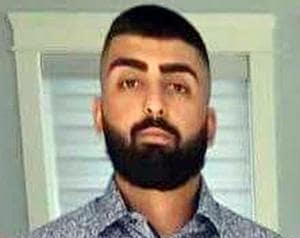 Gagandeep Singh Dhaliwal’s family had shifted to Canada from Jagraon many years back(HT Photo) Gagandeep Singh Dhaliwal’s family had shifted to Canada from Jagraon many years back(HT Photo)